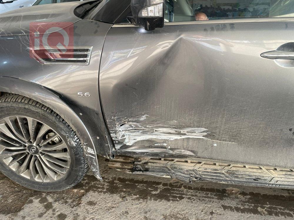 انفنتي QX80